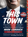 Cover image for This Town